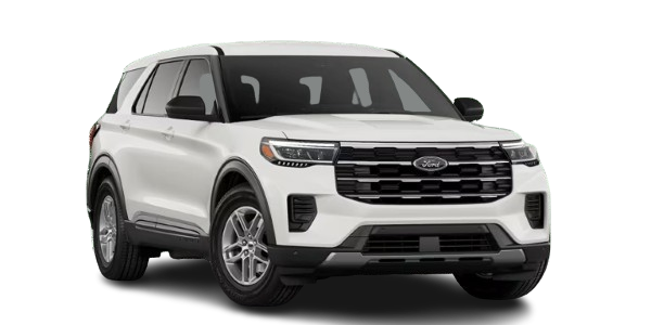 2026 Ford Explorer Active 100A