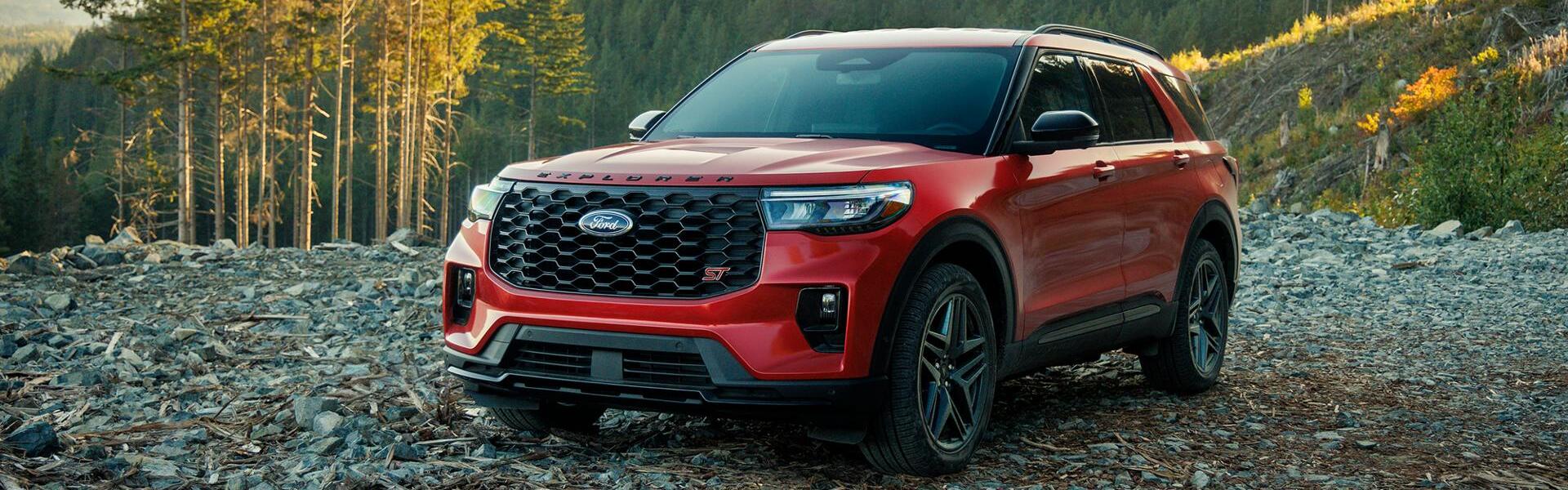 2026 Ford Explorer For Sale