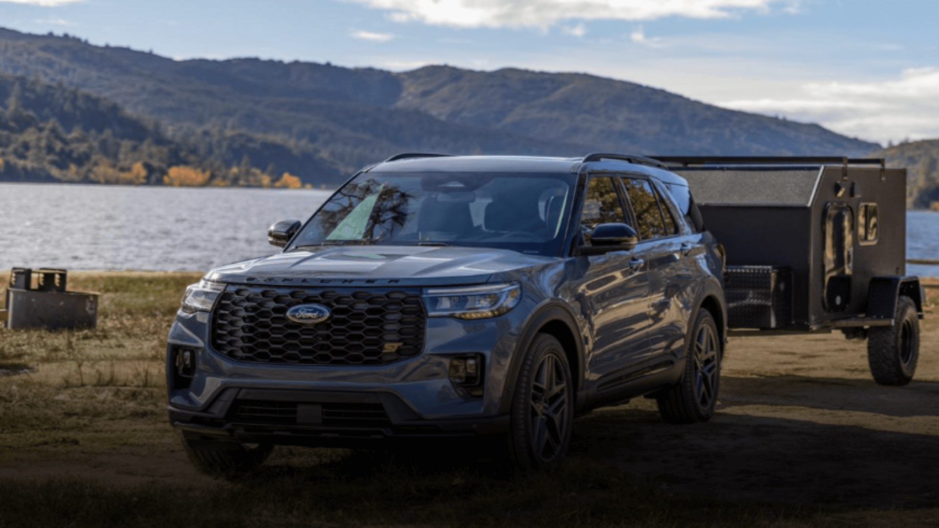 2026 Ford Explorer Performance - Feature Image