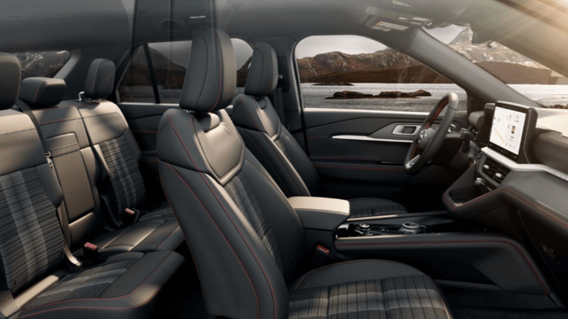 2026 Ford Explorer Technology - Feature Image