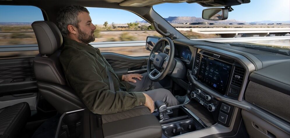 2026 Ford F-150 BlueCruise Technology - Feature Image