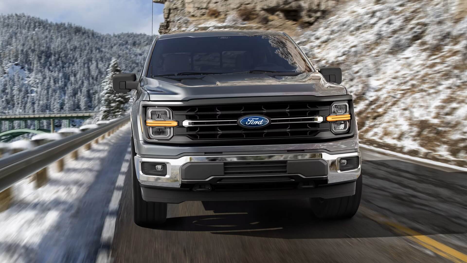 2026 Ford F-150 Design - Feature Image