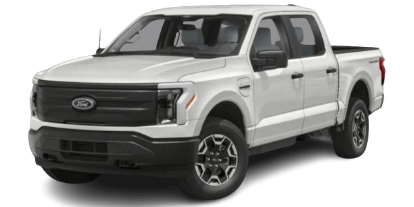 2026 Ford F-150 Lightning