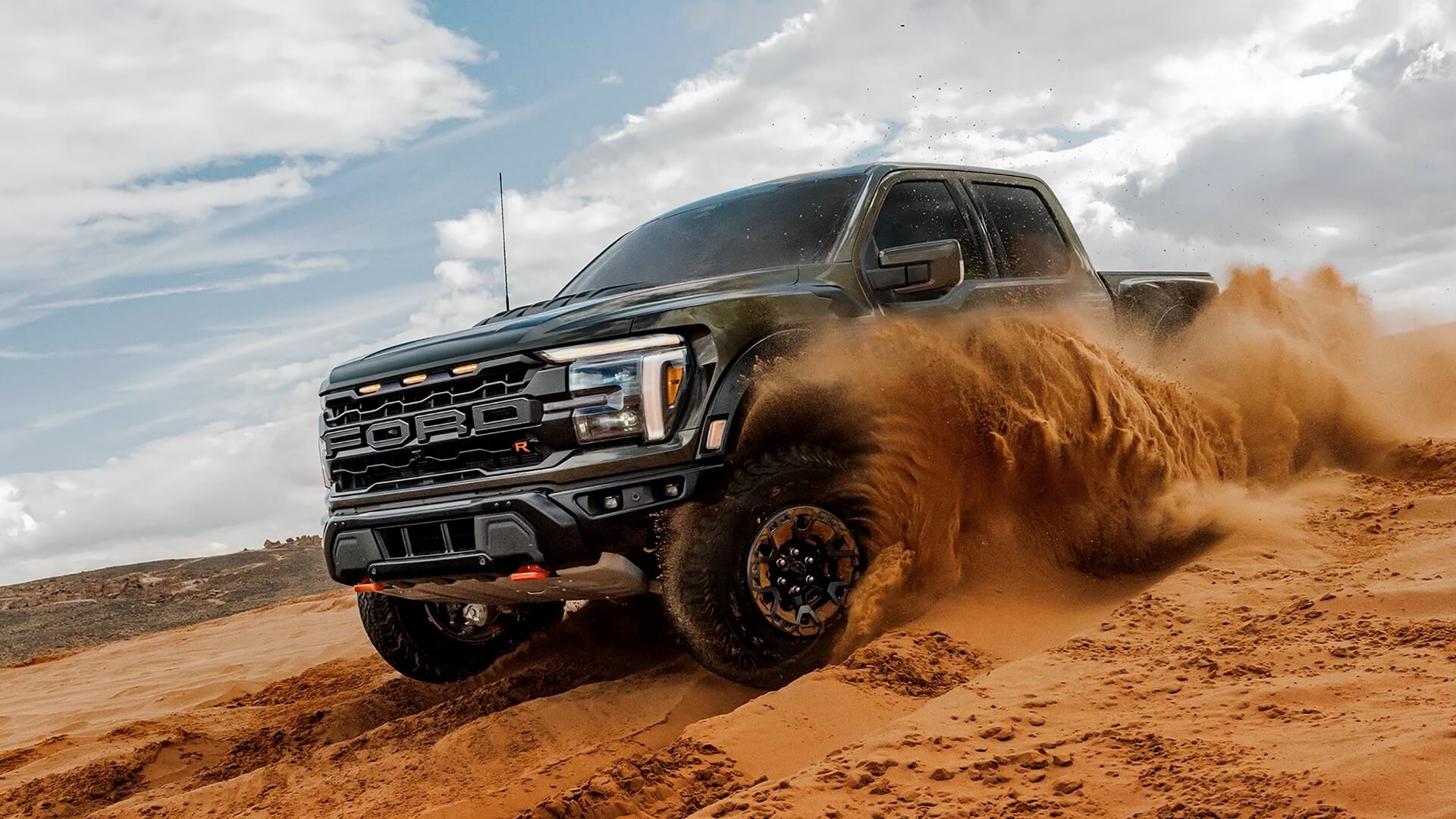 2026 Ford F-150 Performance - Feature Image