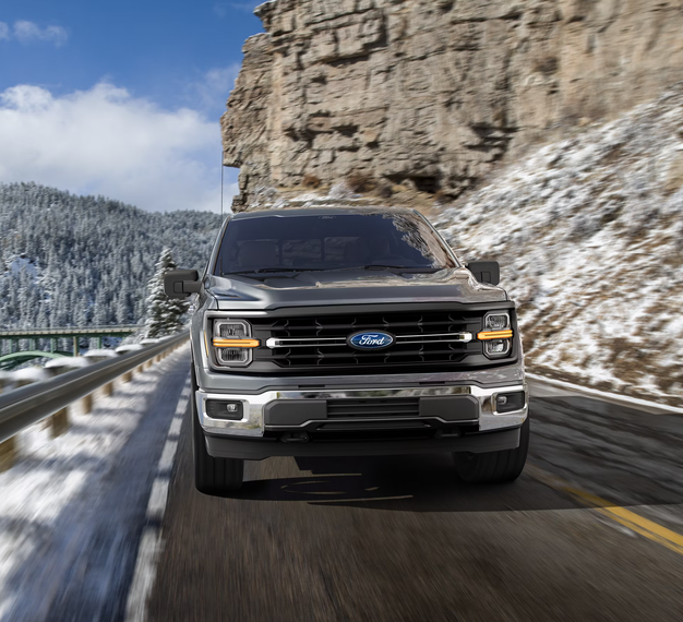 2026 Ford F-150 Performance Feature