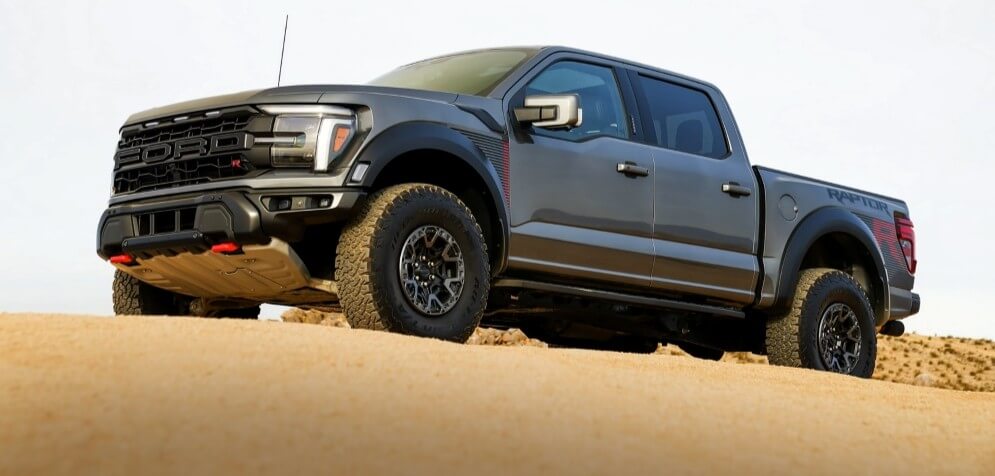 2026 Ford F-150 Raptor Off-Road Capability - Feature Image