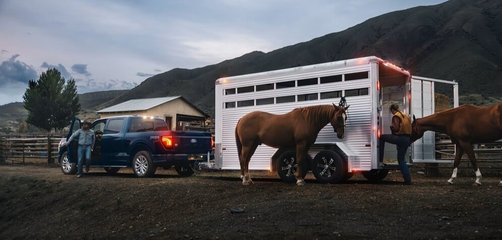 2026 Ford F-150 Towing - Feature Image