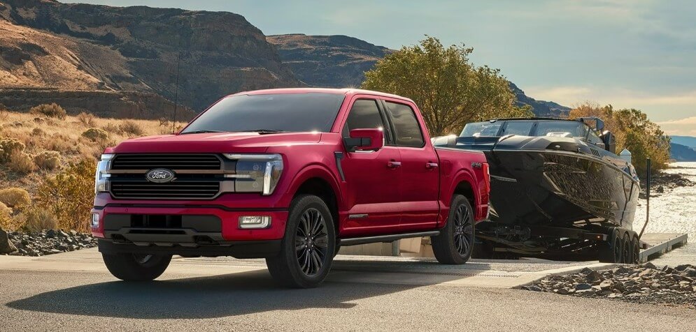 2026 Ford F-150 Towing Capability - Feature Image