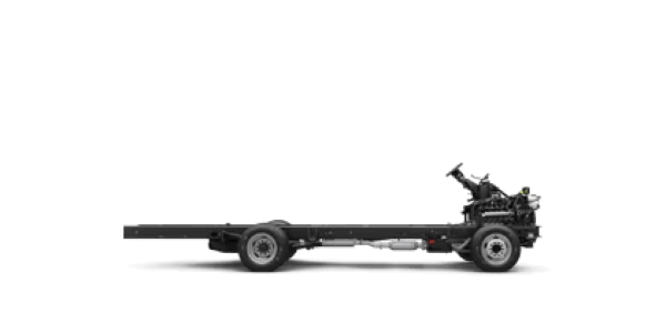 2026 Ford F-Series Stripped Chassis Commercial Vehicle