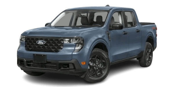 2026 Ford Maverick