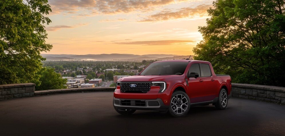 2026 Ford Maverick Lariat® - Feature Image