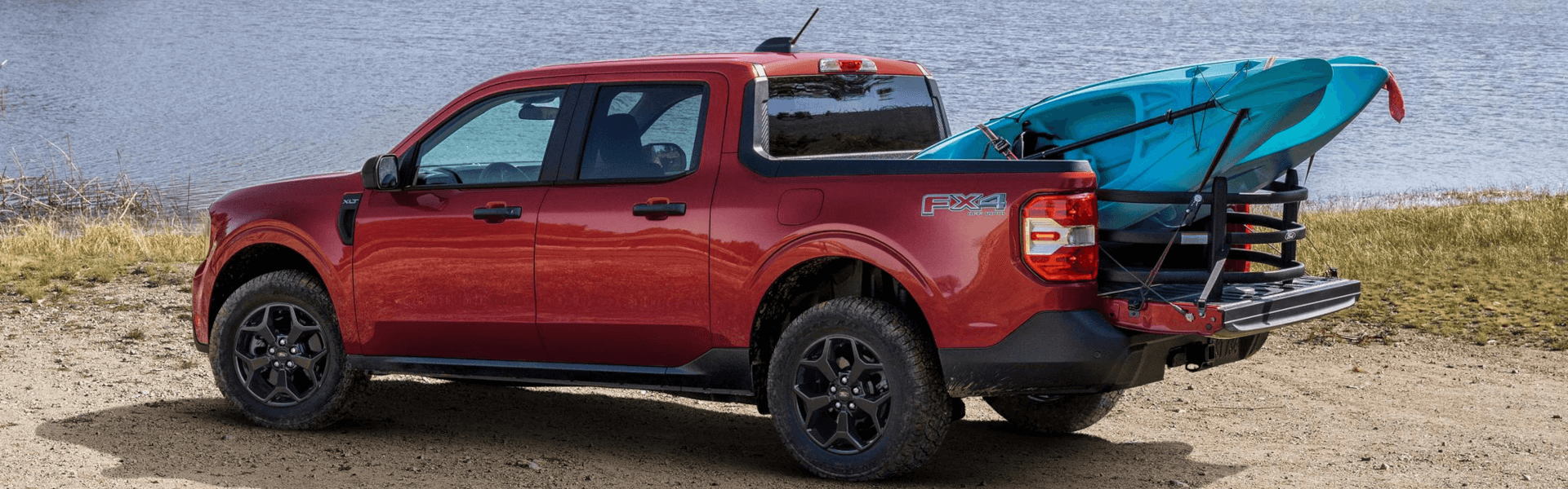 2026 Ford Maverick Lobo For Sale