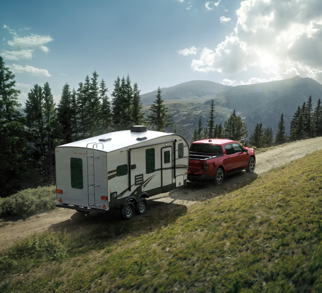 2026 Ford Maverick Performance Feature