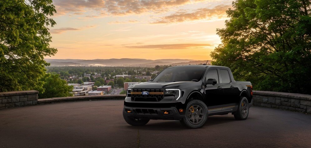 2026 Ford Maverick Tremor® - Feature Image