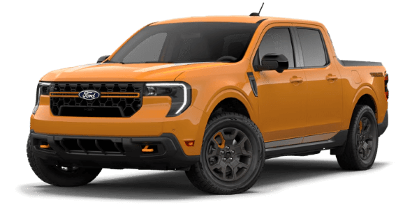2026 Ford Maverick Tremor