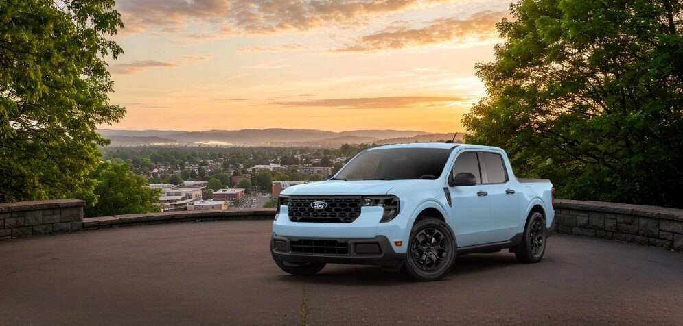 2026 Ford Maverick XLT - Feature Image