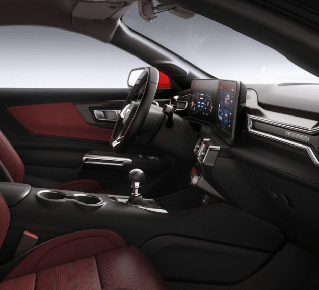 2026 Ford Mustang Advanced Technology - Feature Image