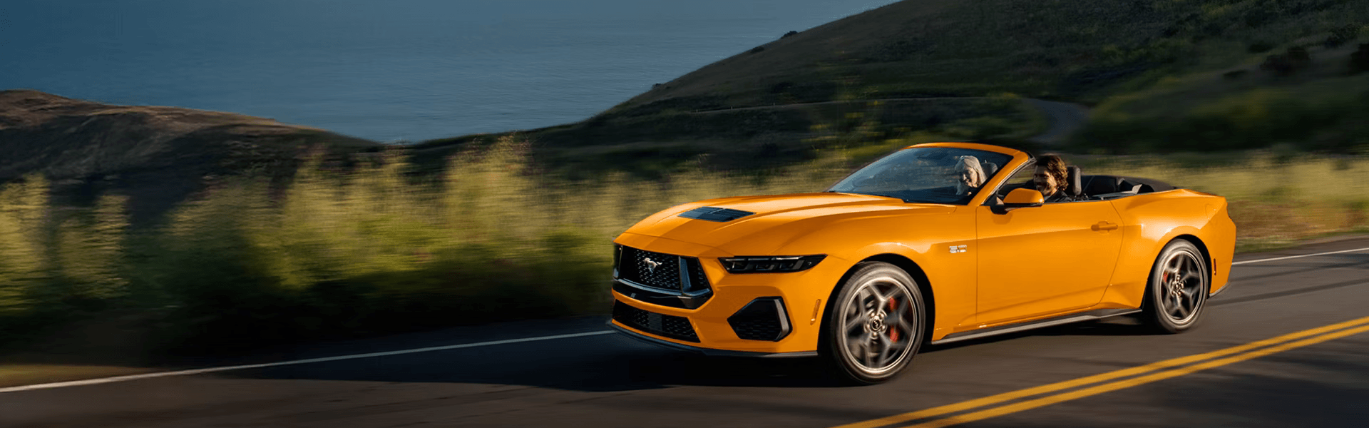 2026 Ford Mustang Convertible for Sale