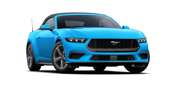 2026 Ford Mustang® EcoBoost® Convertible