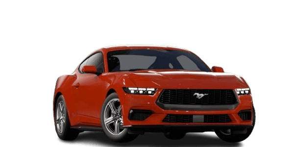 2026 Ford Mustang EcoBoost® Fastback