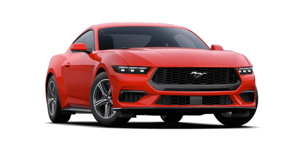 2026 Ford Mustang® EcoBoost® Fastback