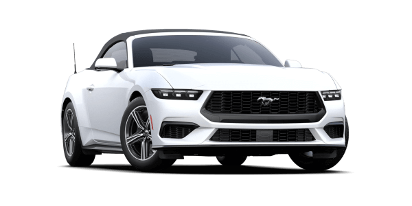 2026 Ford Mustang® EcoBoost® Premium Convertible
