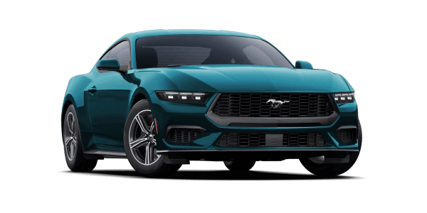 2026 Ford Mustang® EcoBoost® Premium Fastback