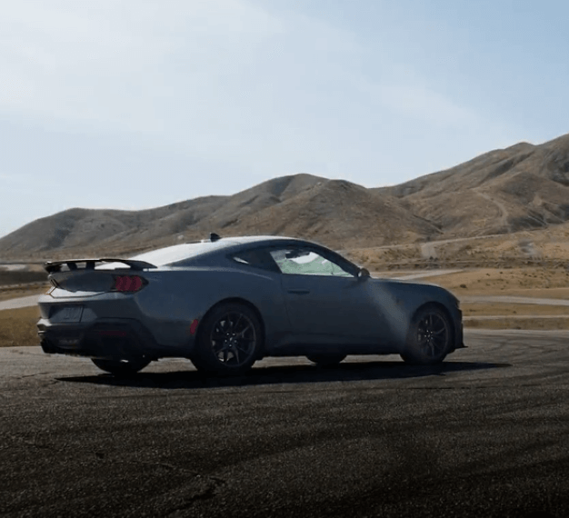 2026 Ford Mustang Exterior Design - Feature Image