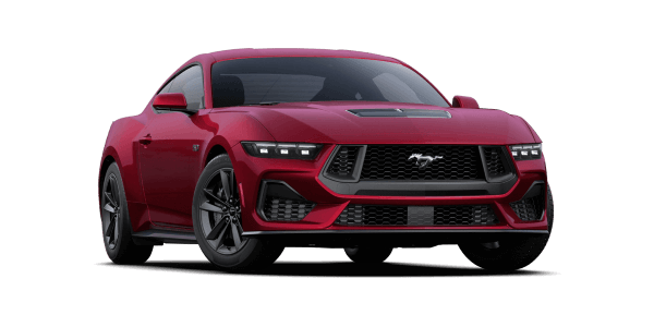 2026 Ford Mustang® GT Fastback