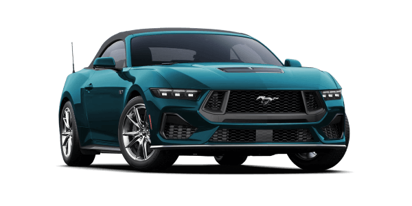 2026 Ford Mustang® GT Premium Convertible