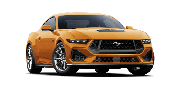 2026 Ford Mustang® GT Premium Fastback