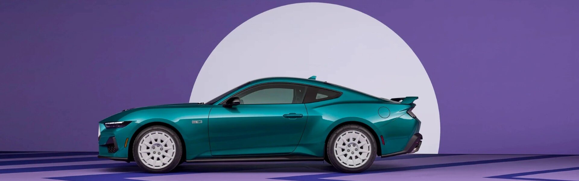 2026 Ford Mustang GT Premium With FX Package For Sale