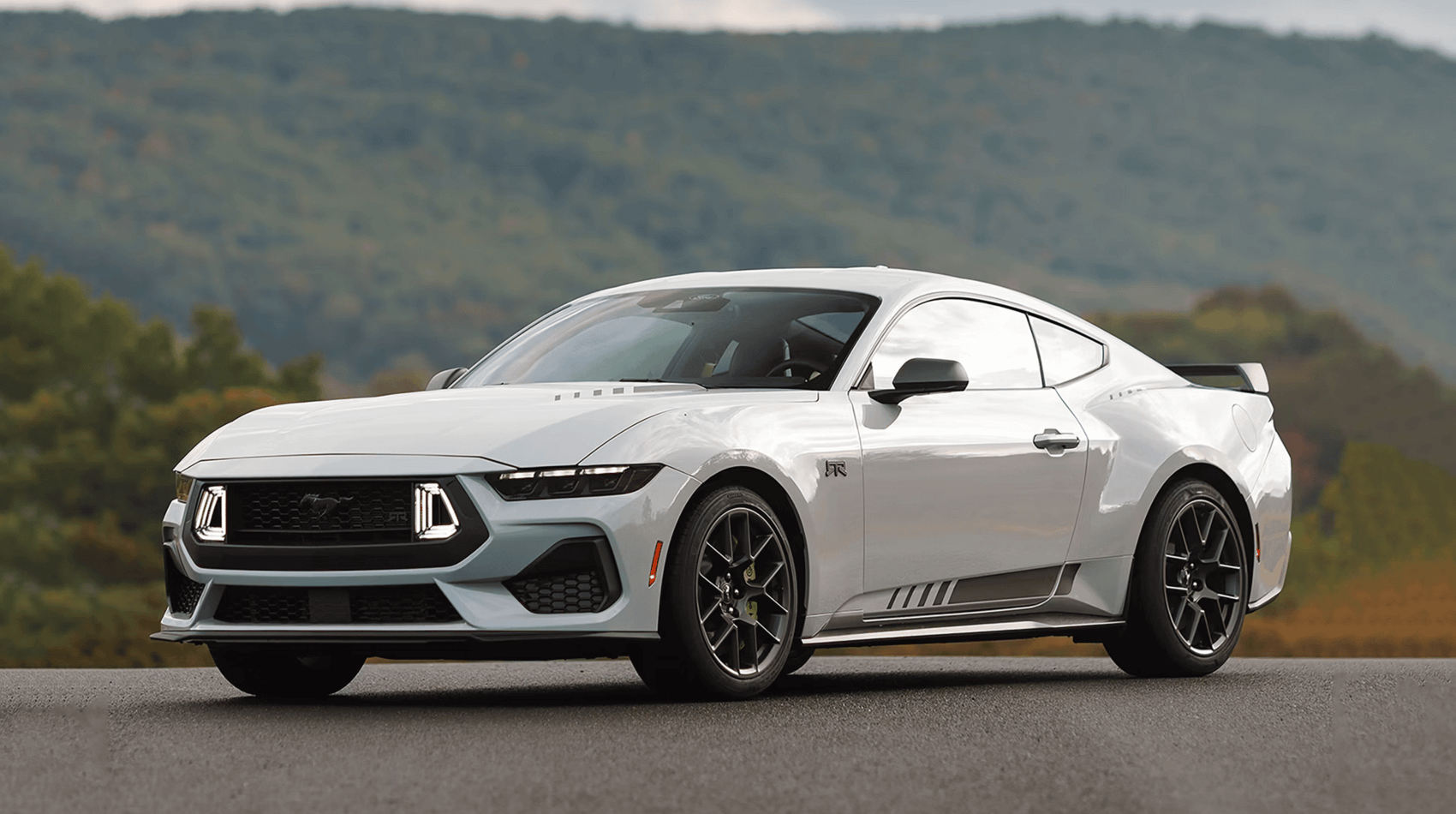 2026 Ford Mustang Lifestyle Design Feature