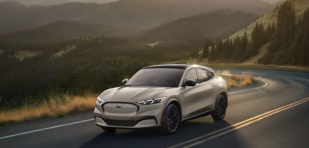 2026 Ford Mustang Mach-E Chassis & Handling - Feature Image