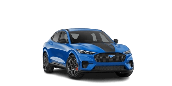 2026 Ford Mustang Mach-E California Special