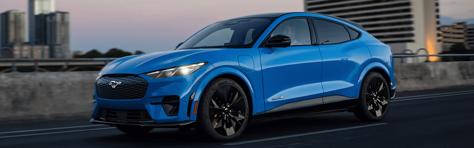 2026 Ford Mustang Mach-E For Sale