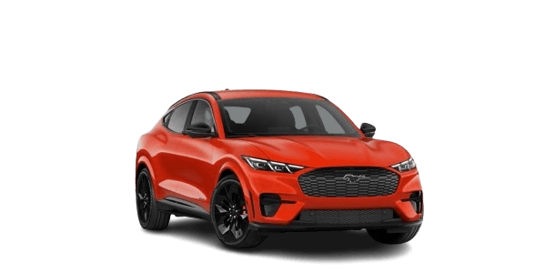 2026 Ford Mustang Mach-E GT