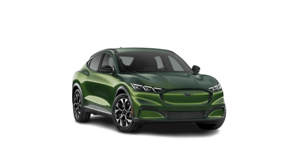 2026 Ford Mustang Mach-E Select