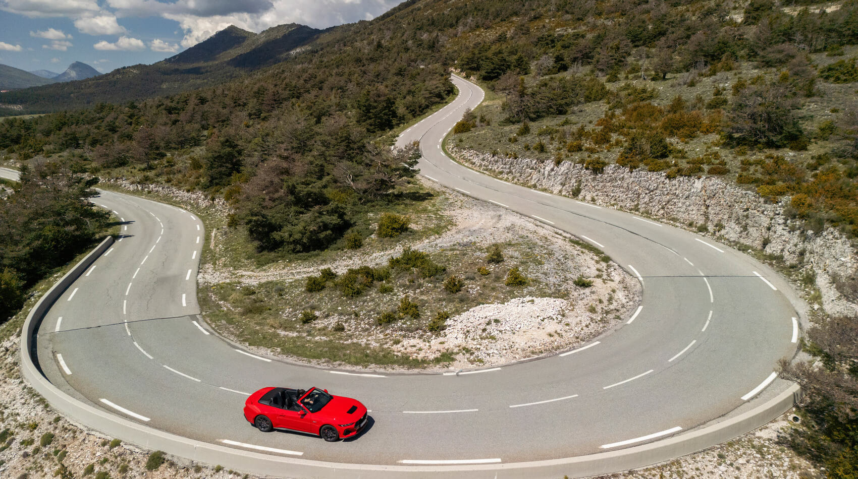 2026 Ford Mustang Performance Feature