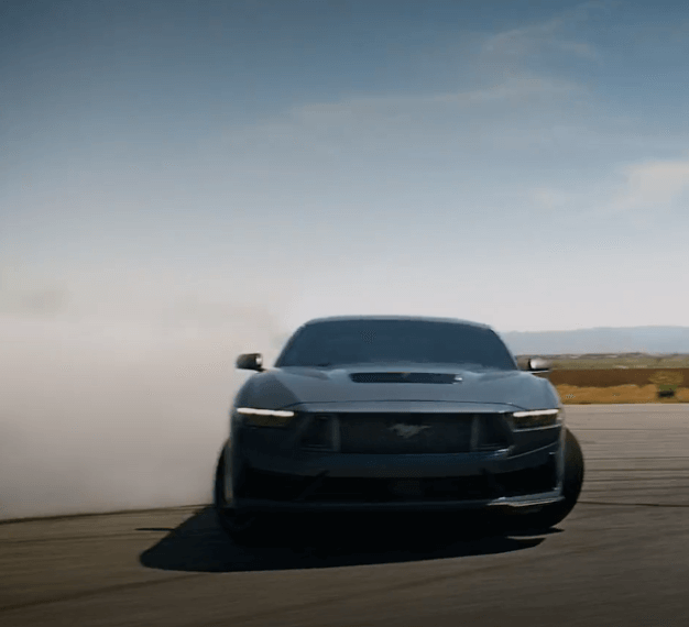 2026 Ford Mustang Premium Performance - Feature Image