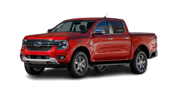 2026 Ford Ranger