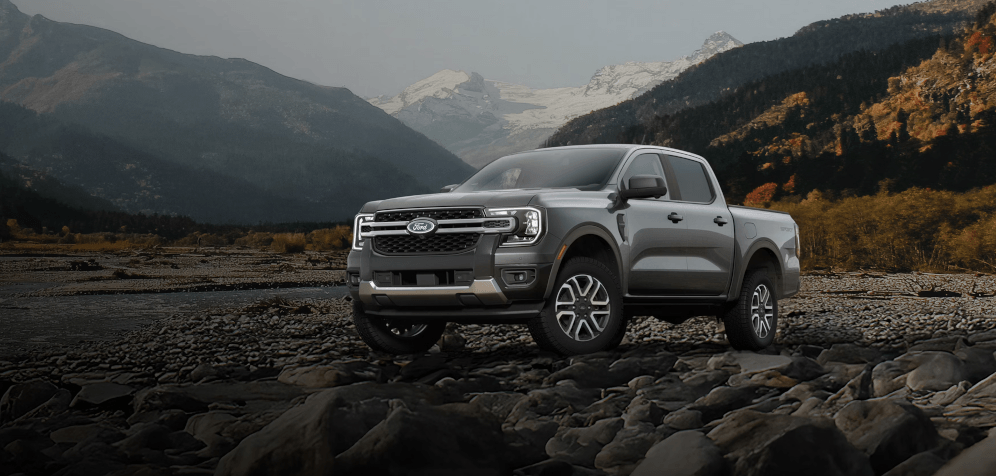 2026 Ford Ranger Lariat