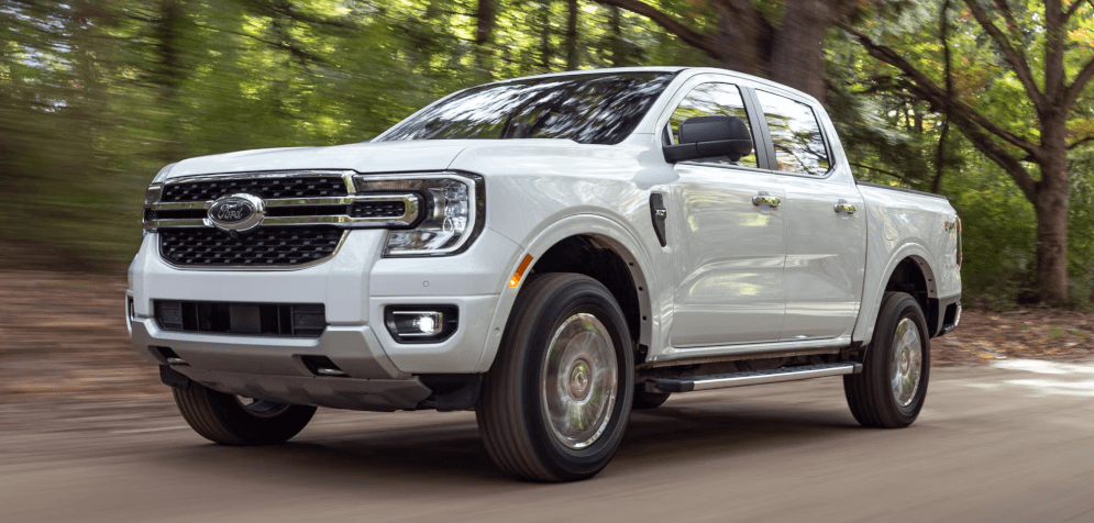 2026 Ford Ranger XL