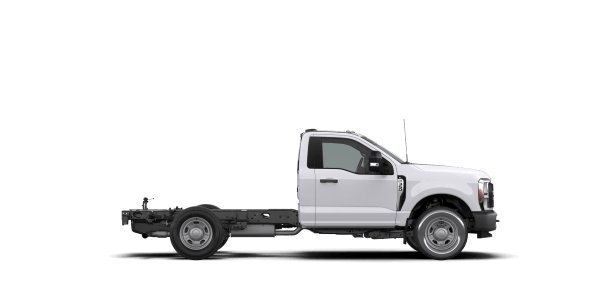2026 Ford Super Duty® Chassis Cab Regular Cab Commercial Vehicle