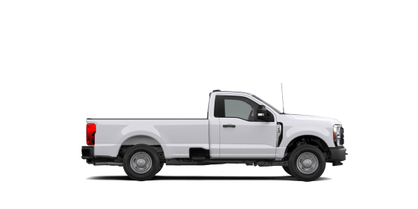 2026 Ford Super Duty® F-250 Pickup Regular Cab Commercial Vehicle
