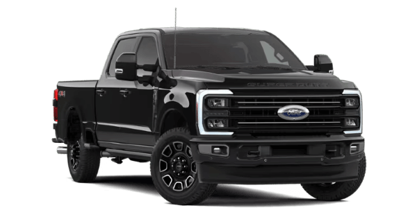2026 Ford Super Duty F-250 Platinum