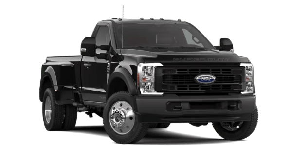 2026 Ford Super Duty F-450 XL