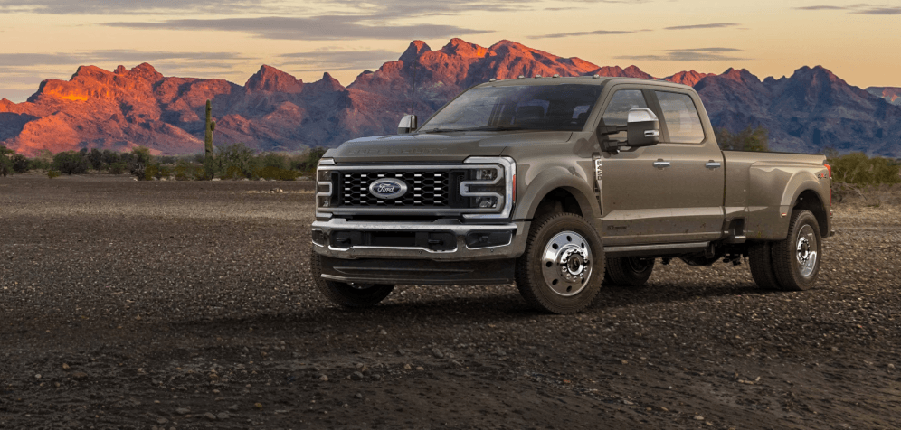 2026 Ford Super Duty King Ranch