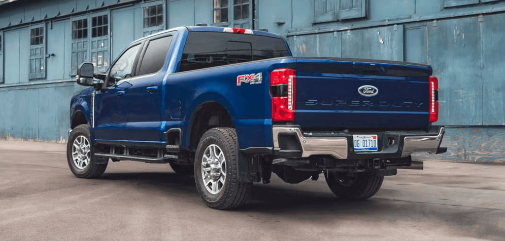 2026 Ford Super Duty XL
