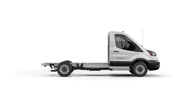 2026 Ford Transit® Cutaway Commercial Vehicle